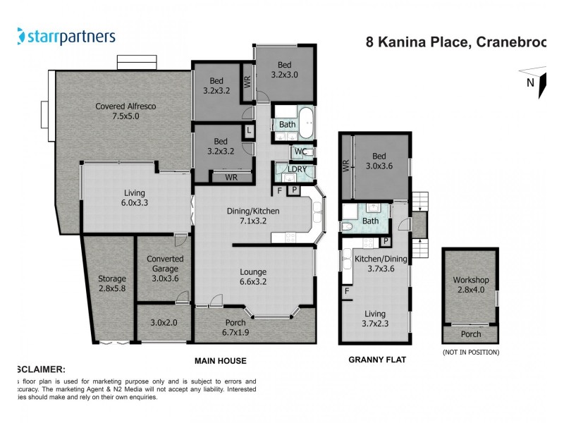8 Kanina Place, Cranebrook NSW 2749
