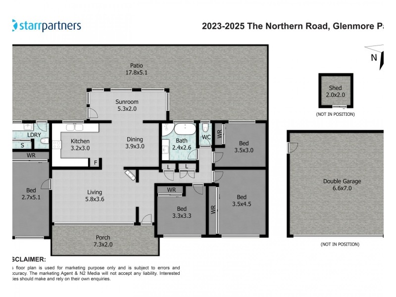2023-2025 The Northern Road, Glenmore Park NSW 2745