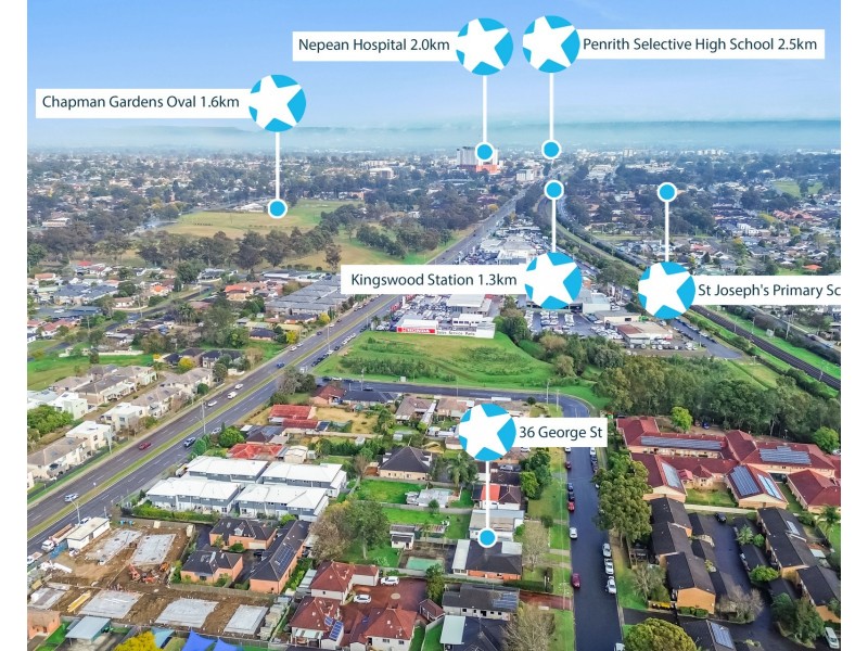 36 George Street, Kingswood NSW 2747
