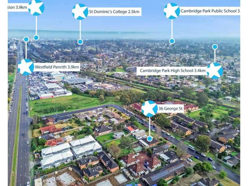 36 George Street, Kingswood NSW 2747