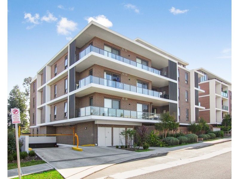 303/1 Markham Avenue, Penrith NSW 2750