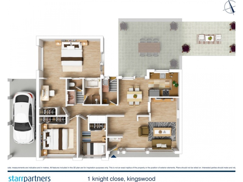 1 Knight Close, Kingswood NSW 2747