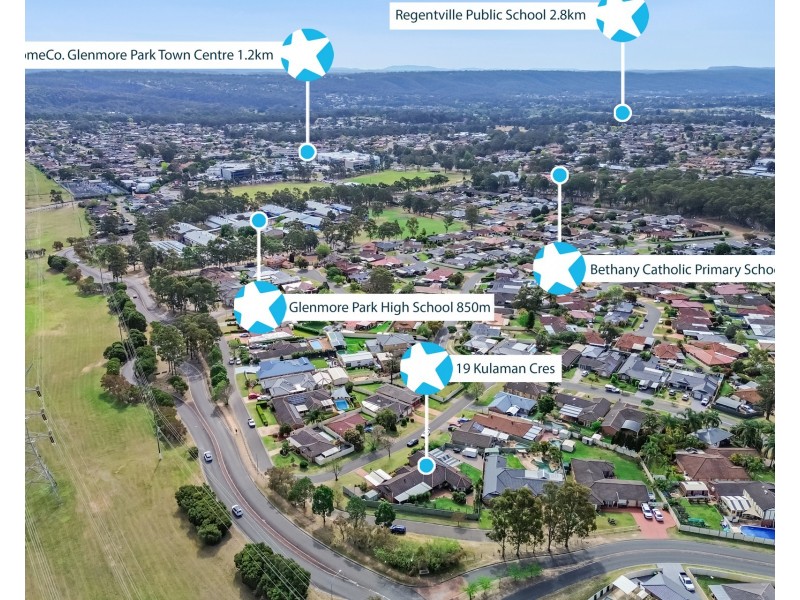 19 Kulaman Crescent, Glenmore Park NSW 2745