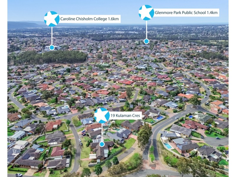 19 Kulaman Crescent, Glenmore Park NSW 2745