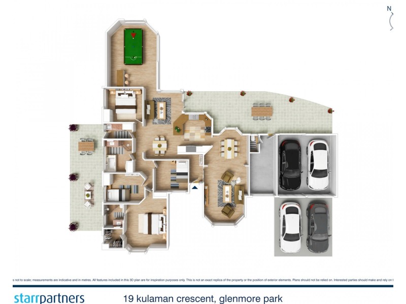 19 Kulaman Crescent, Glenmore Park NSW 2745