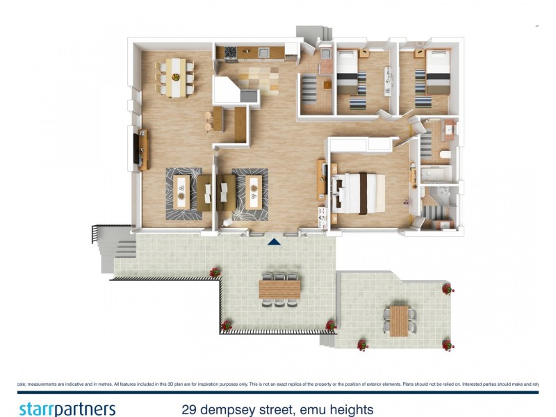 29 Dempsey Street, Emu Heights NSW 2750