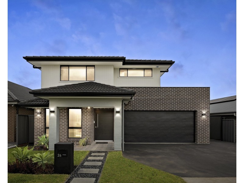 26 Hereford Avenue, Glenmore Park NSW 2745