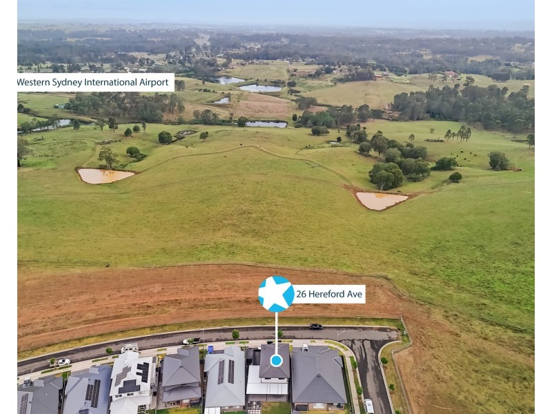 26 Hereford Avenue, Glenmore Park NSW 2745