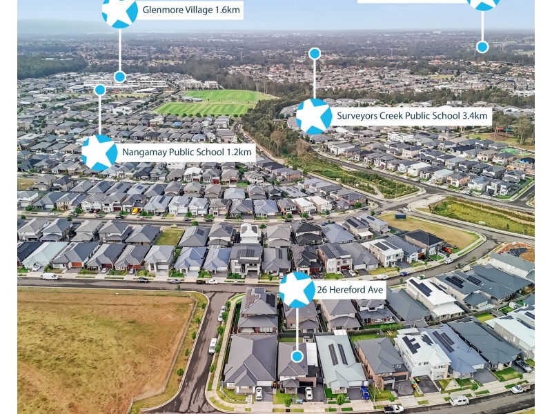 26 Hereford Avenue, Glenmore Park NSW 2745