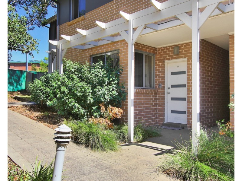 26/100 Kenyons Road, Merrylands West NSW 2160