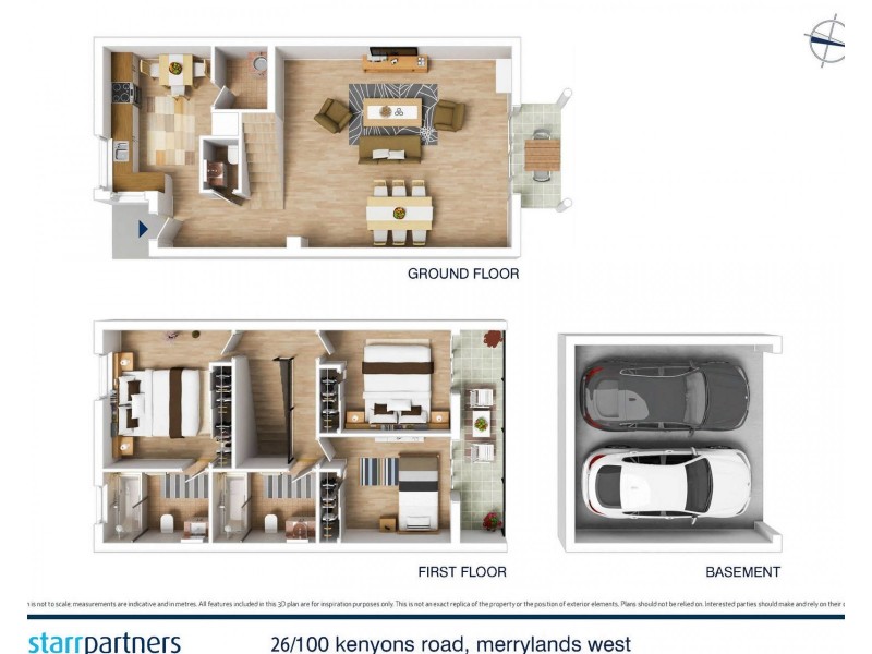 26/100 Kenyons Road, Merrylands West NSW 2160