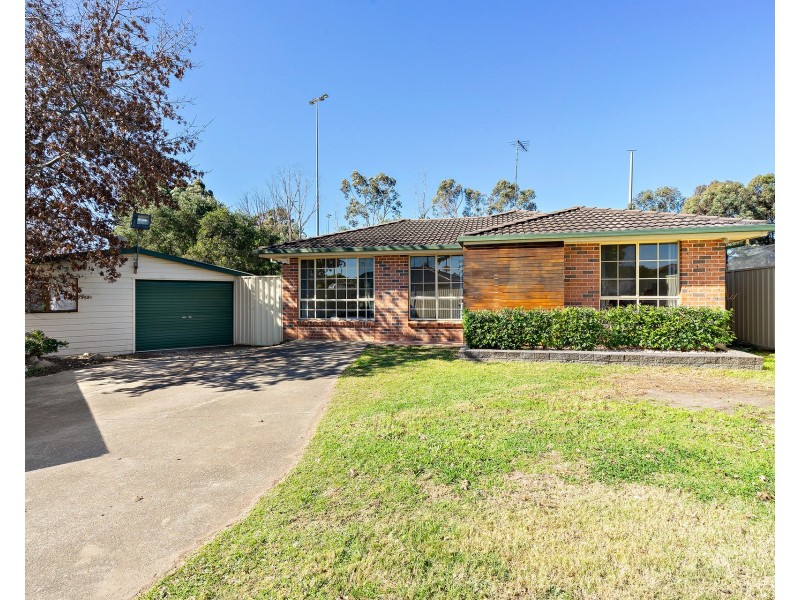 10 Scorpius Place, Cranebrook NSW 2749