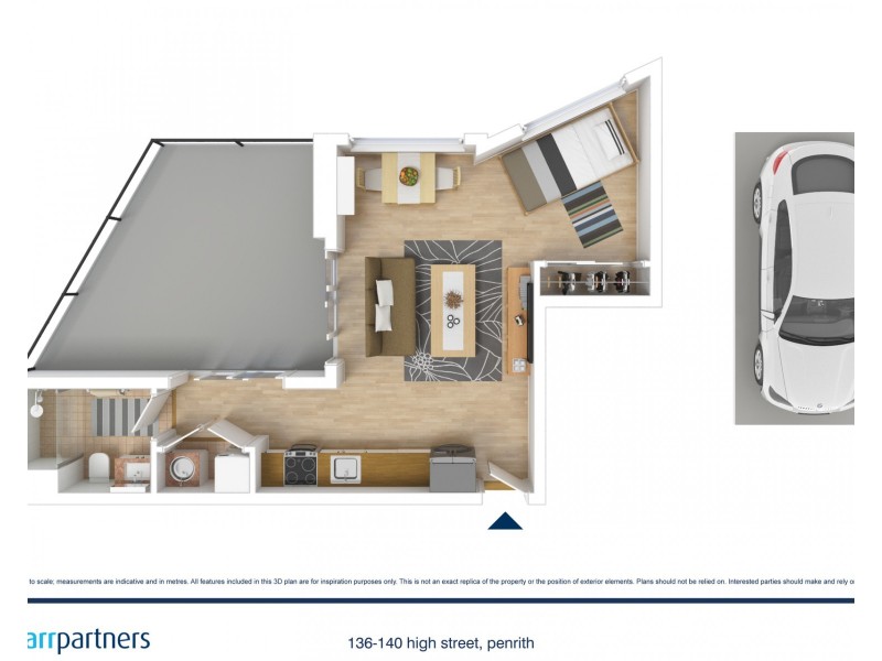 5/136-140 High Street, Penrith NSW 2750