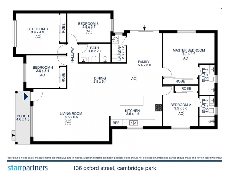 136 Oxford Street, Cambridge Park NSW 2747