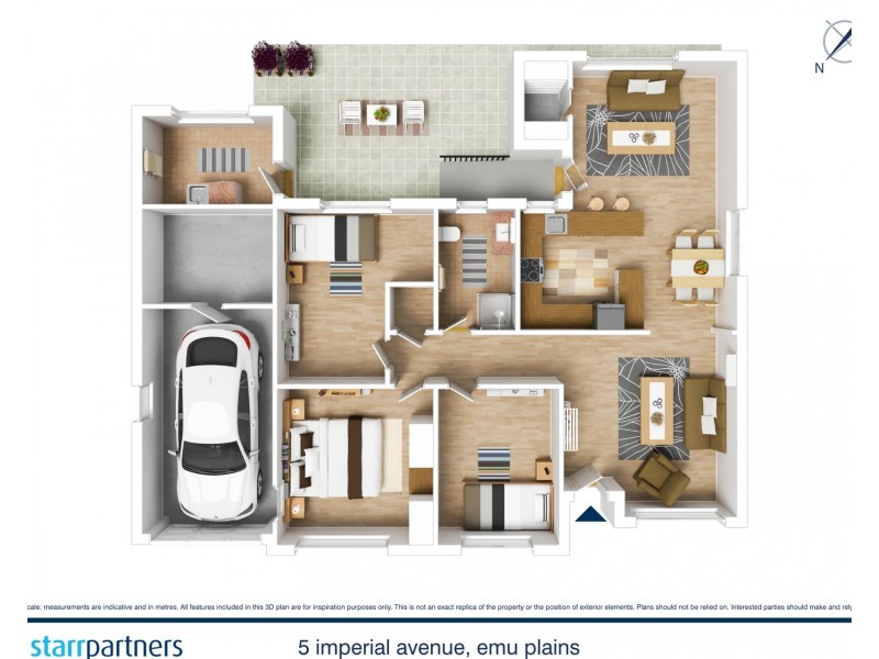 5 Imperial Avenue, Emu Plains NSW 2750