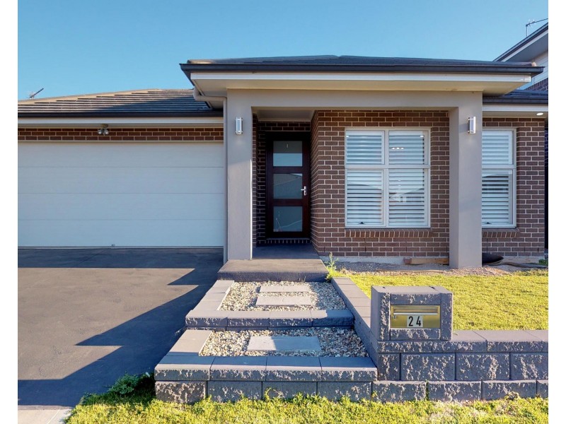 24 Loudon Parade, Marsden Park NSW 2765