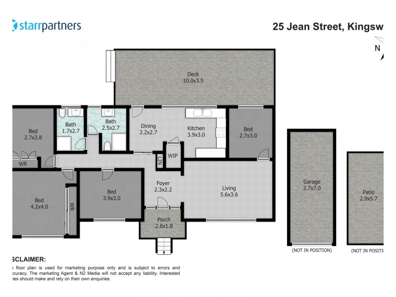 25 Jean Street, Kingswood NSW 2747