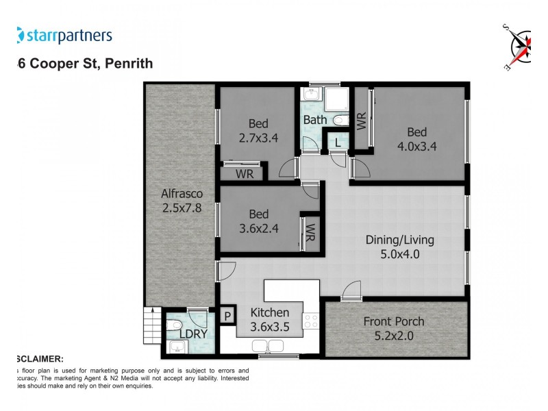 46 Cooper Street, Penrith NSW 2750