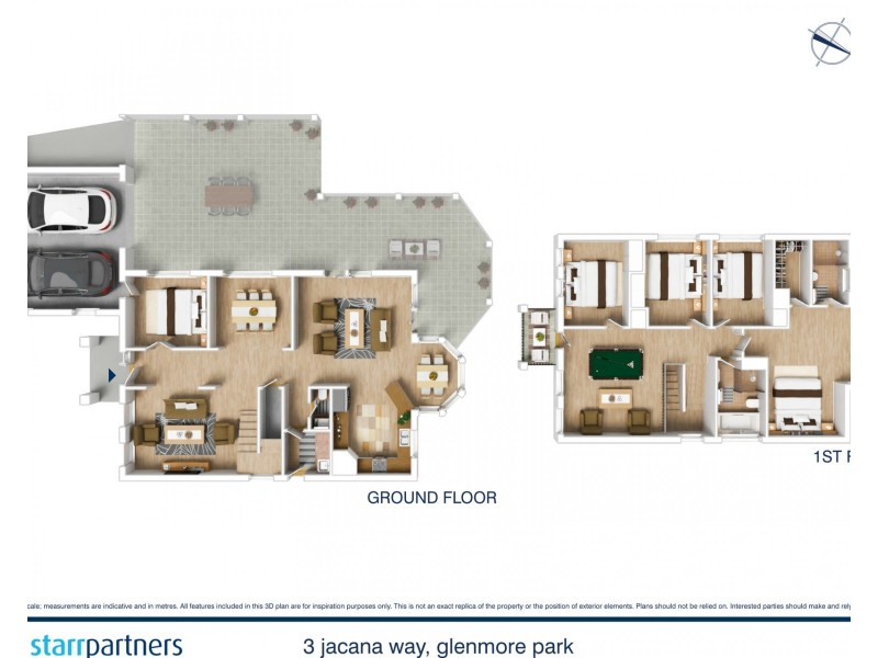 3 Jacana Way, Glenmore Park NSW 2745