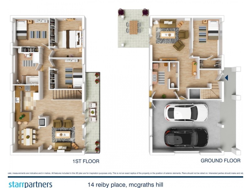 14 Reiby Place, Mcgraths Hill NSW 2756