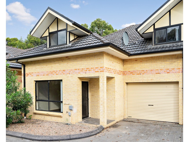 3/27 Barlow Street, Cambridge Park NSW 2747
