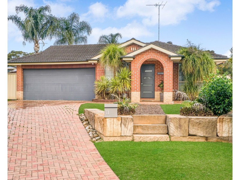 11 Fairywren Close, Glenmore Park NSW 2745