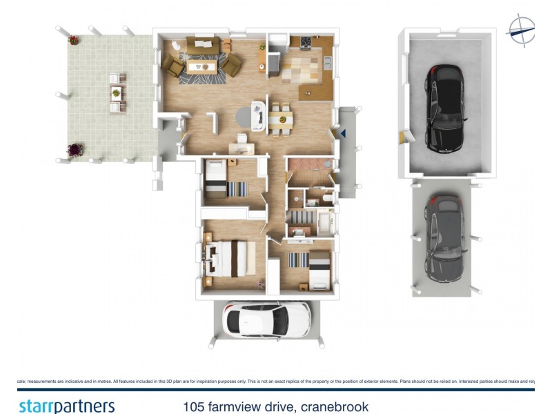 105 Farmview Drive, Cranebrook NSW 2749