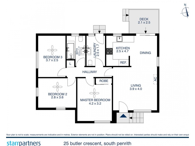 25 Butler Crescent, South Penrith NSW 2750