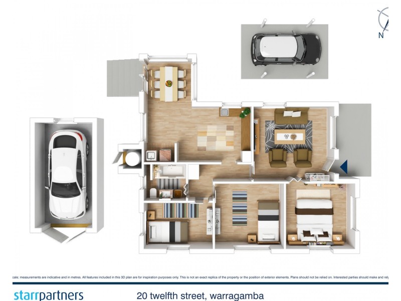 20 Twelfth Street, Warragamba NSW 2752