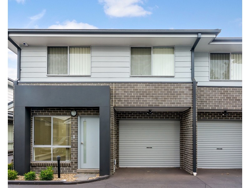 4/100 Great Western Highway, Kingswood NSW 2747