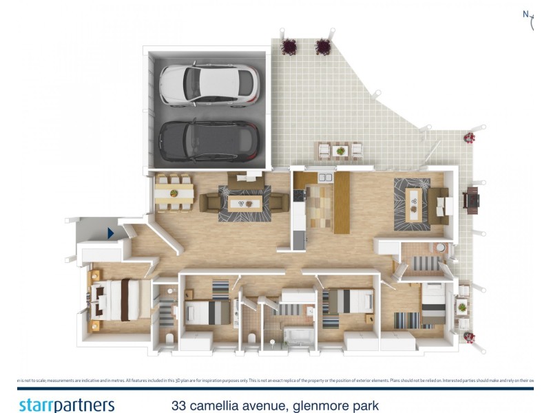 33 Camellia Avenue, Glenmore Park NSW 2745