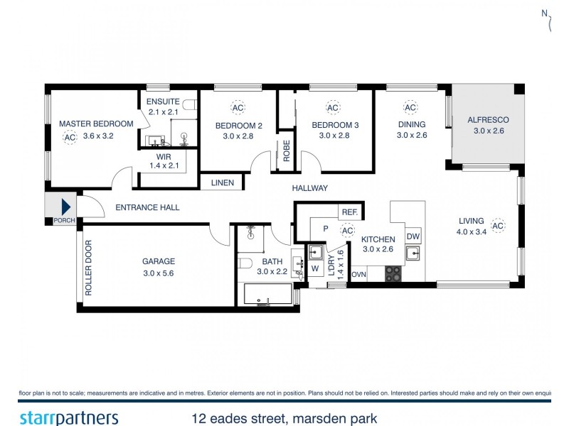 12 Eades Street, Marsden Park NSW 2765
