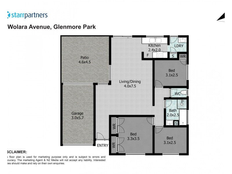 6 Wolara Avenue, Glenmore Park NSW 2745