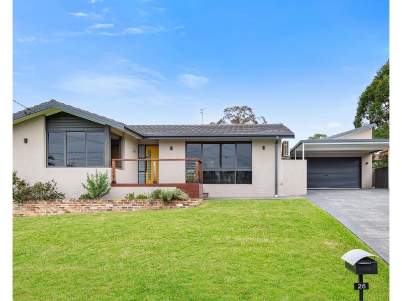 26 Gladswood Avenue, South Penrith NSW 2750