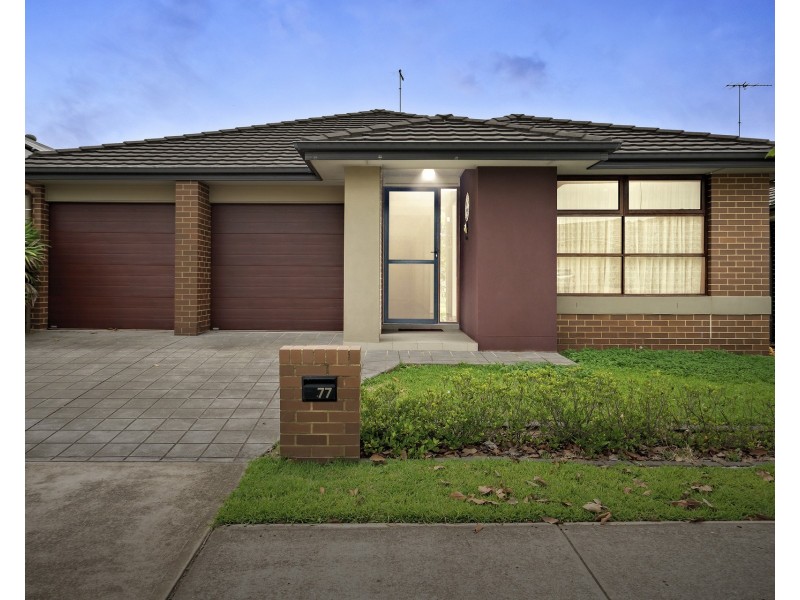77 Glenmore Ridge Drive, Glenmore Park NSW 2745