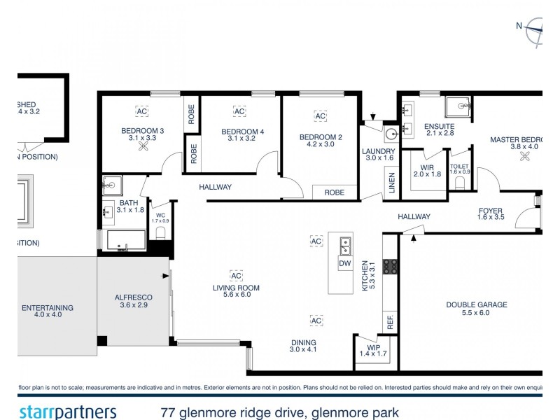 77 Glenmore Ridge Drive, Glenmore Park NSW 2745