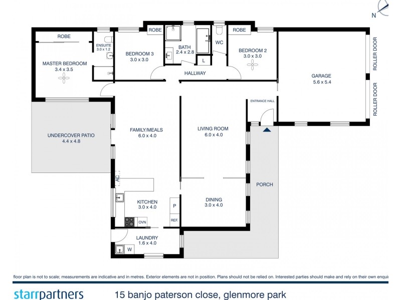 15 Banjo Paterson Close, Glenmore Park NSW 2745