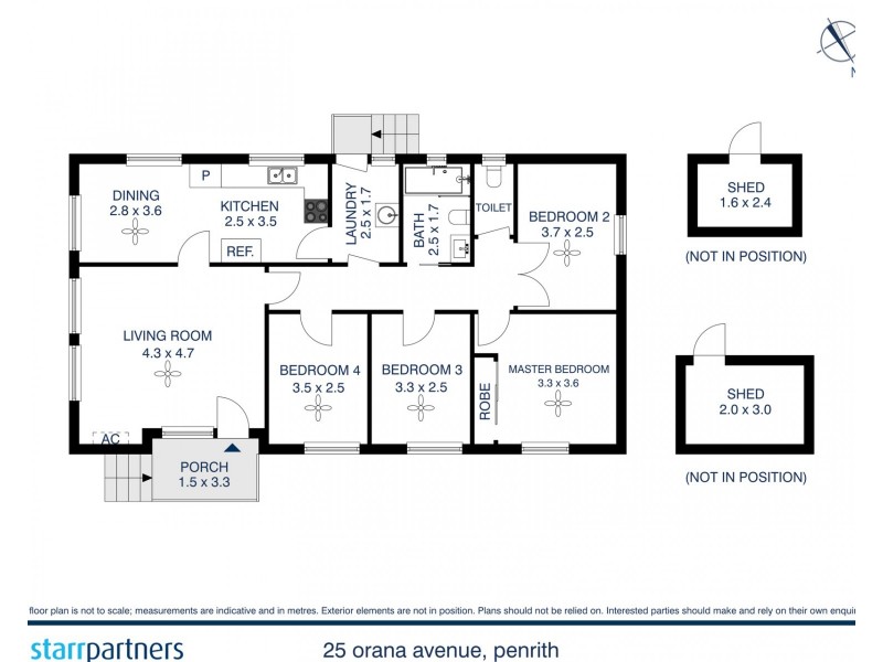 25 Orana Avenue, Penrith NSW 2750
