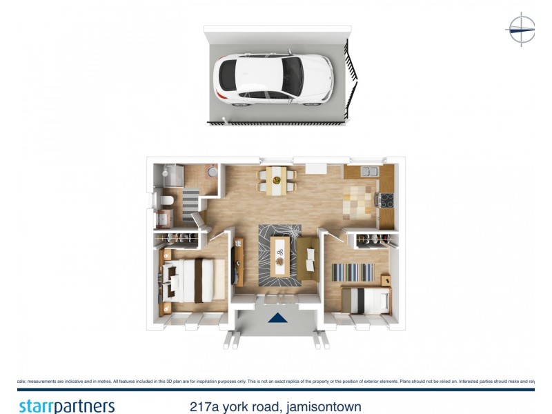 217a York Road, Jamisontown NSW 2750