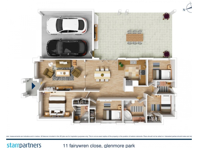 11 Fairywren Close, Glenmore Park NSW 2745