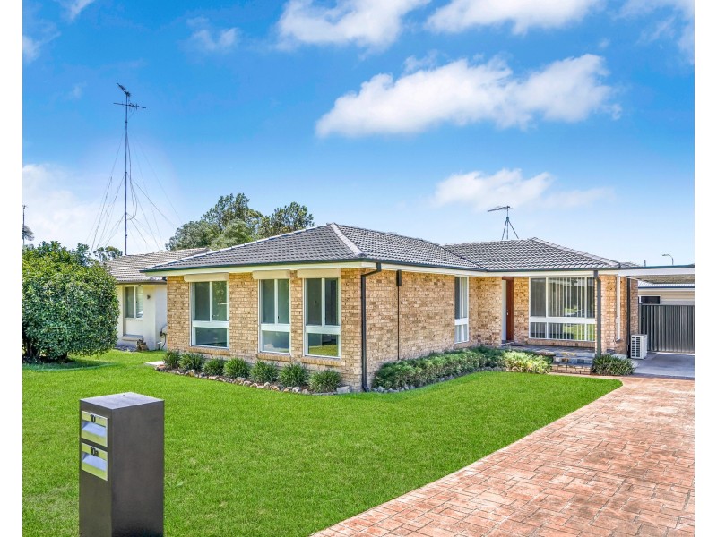 10 Hatchinson Crescent, Jamisontown NSW 2750