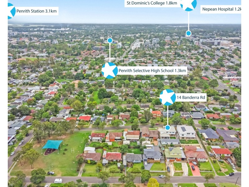 14 Banderra Road, South Penrith NSW 2750