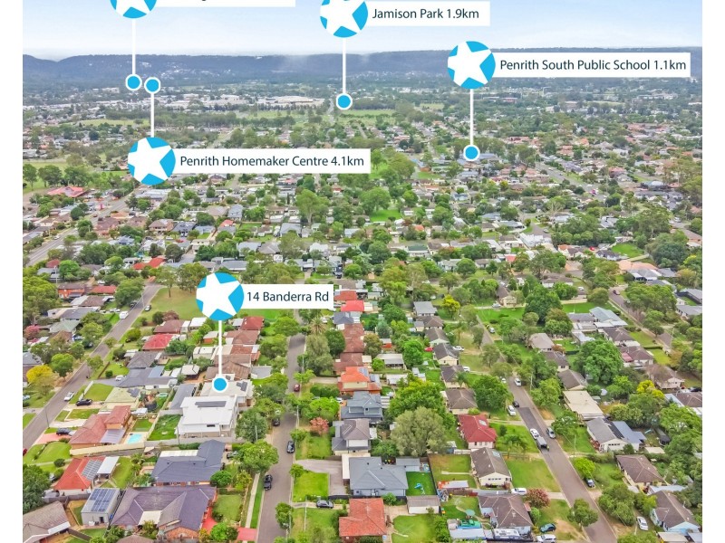 14 Banderra Road, South Penrith NSW 2750