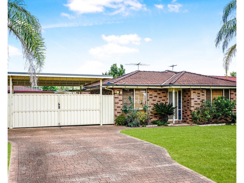 22 Kana Close, Cranebrook NSW 2749