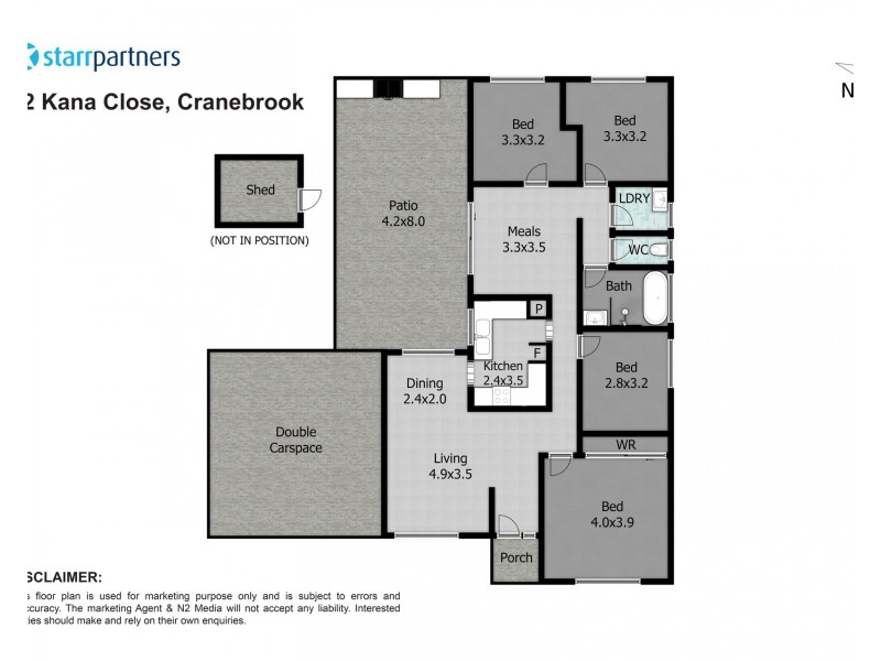 22 Kana Close, Cranebrook NSW 2749