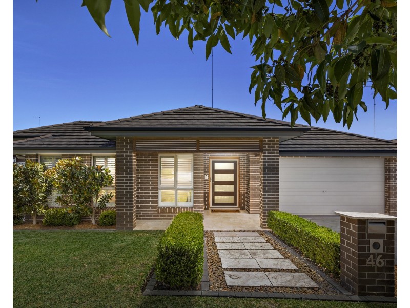 46 Glenmore Ridge Drive, Glenmore Park NSW 2745