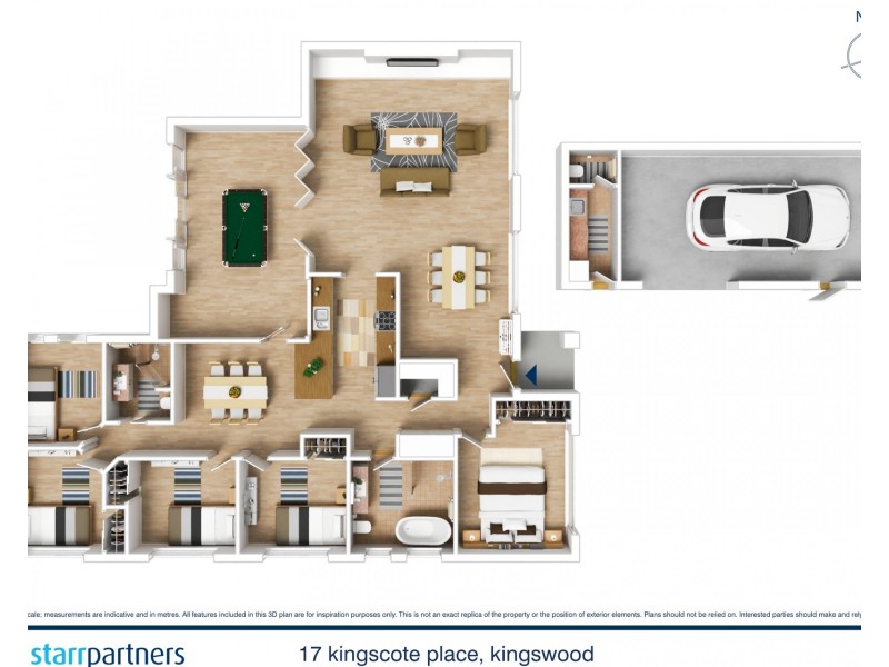 17 Kingscote Place, Kingswood NSW 2747