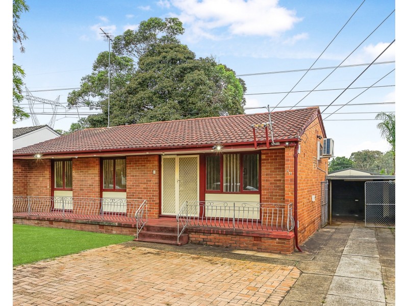 26 Weber Crescent, Emerton NSW 2770