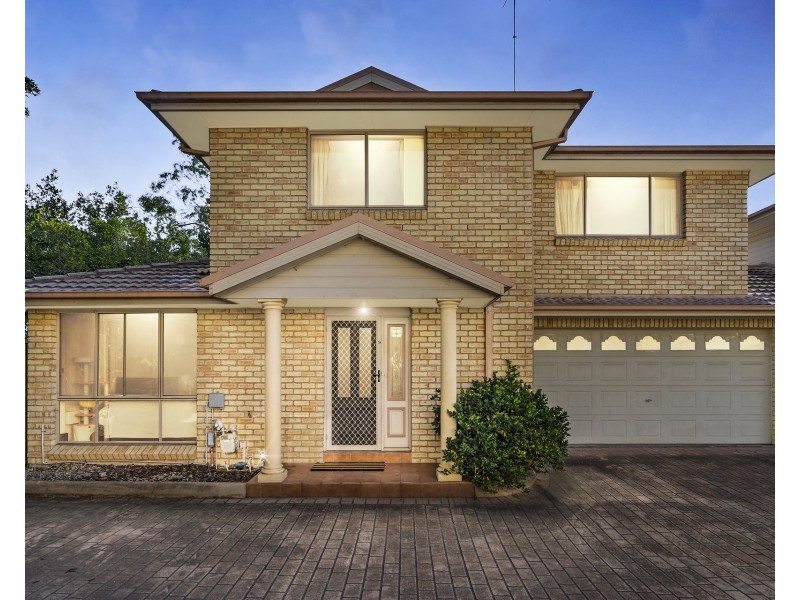 9/18-22 Barber Avenue, Penrith NSW 2750
