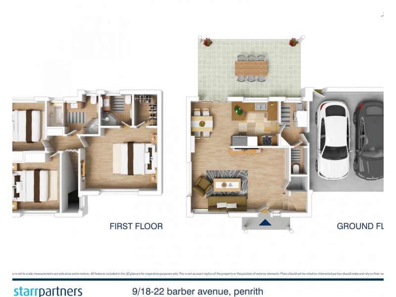 9/18-22 Barber Avenue, Penrith NSW 2750